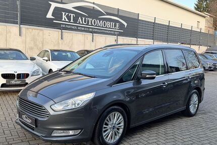 Ford Galaxy Gebrauchtwagen