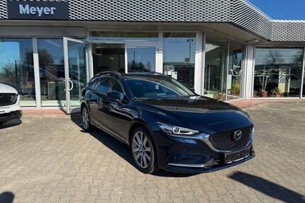 Mazda 6 Gebrauchtwagen