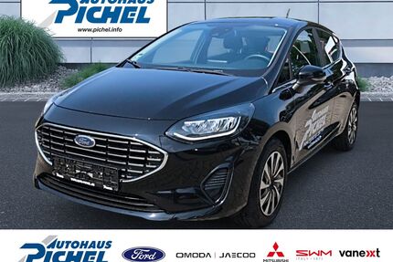Ford Fiesta Gebrauchtwagen