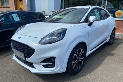 Ford Puma Gebrauchtwagen