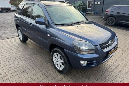 Kia Sportage Gebrauchtwagen