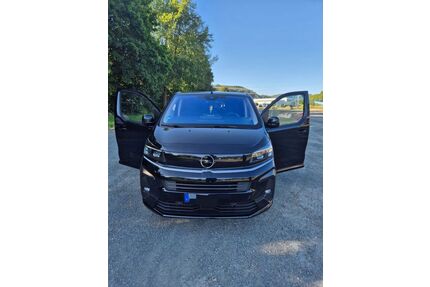 Opel Zafira Life Gebrauchtwagen