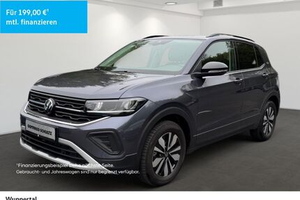 VW T-Cross Gebrauchtwagen