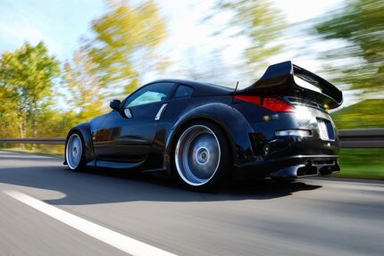 Nissan 350Z Gebrauchtwagen