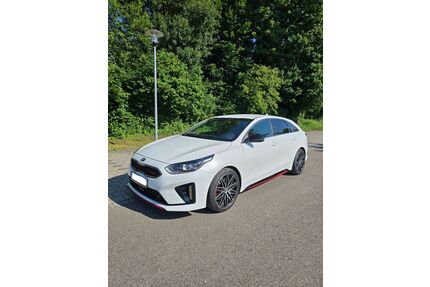Kia pro ceed / ProCeed Gebrauchtwagen