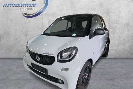 Smart forTwo Gebrauchtwagen