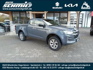Isuzu D-Max 1.9l Space Cab 4x4 LS AT 