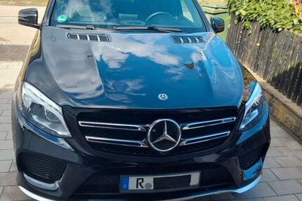 Mercedes-Benz GLE 43 AMG Gebrauchtwagen