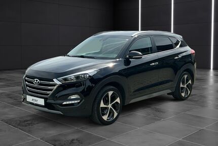 Hyundai TUCSON Gebrauchtwagen