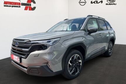 Subaru Forester Gebrauchtwagen