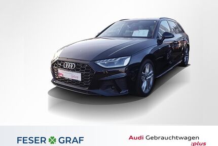 Audi A4 Gebrauchtwagen