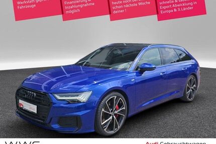 Audi A6 Gebrauchtwagen