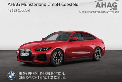 BMW i4 Gebrauchtwagen