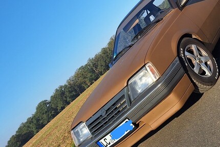Opel Ascona C Gebrauchtwagen