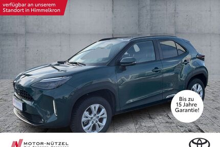 Toyota Yaris Cross Gebrauchtwagen
