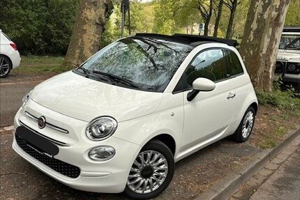 Fiat 500C Gebrauchtwagen