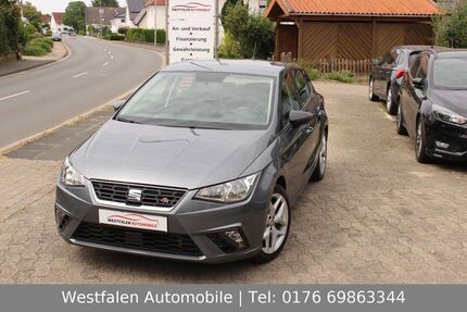 Seat Ibiza Gebrauchtwagen