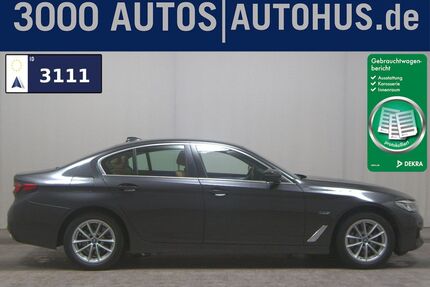 BMW 530 Gebrauchtwagen