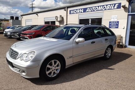 Mercedes-Benz C 180 Gebrauchtwagen