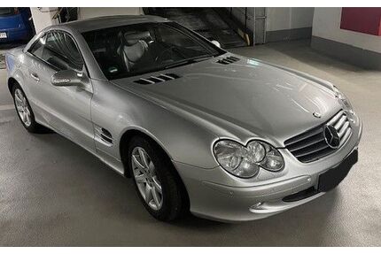 Mercedes-Benz SL 500 Gebrauchtwagen