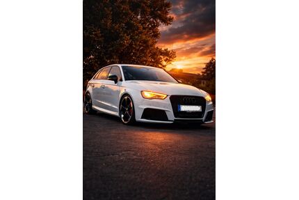Audi RS3 Gebrauchtwagen