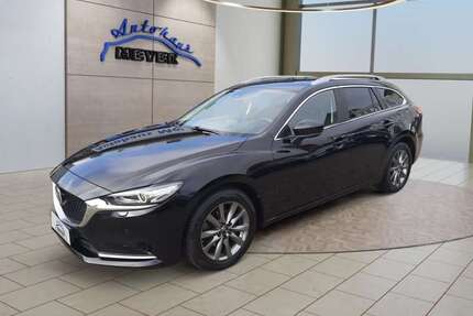 Mazda 6 Gebrauchtwagen