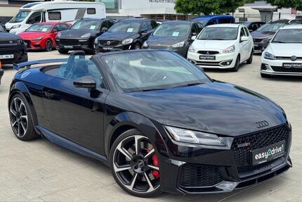 Audi TT RS Gebrauchtwagen