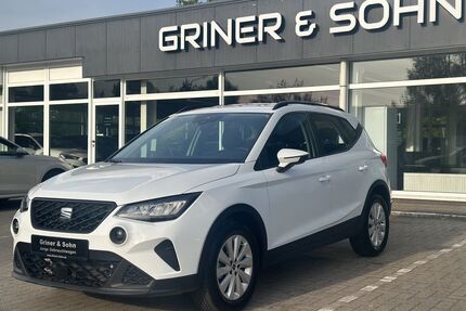 Seat Arona Gebrauchtwagen