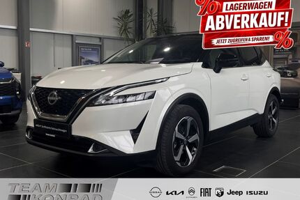 Nissan Qashqai Gebrauchtwagen