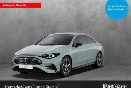 Mercedes-Benz CLA 250 Gebrauchtwagen