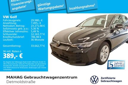 VW Golf Gebrauchtwagen