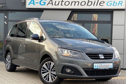 Seat Alhambra Gebrauchtwagen