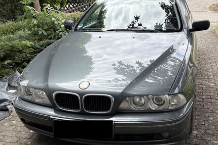 BMW 525 Gebrauchtwagen