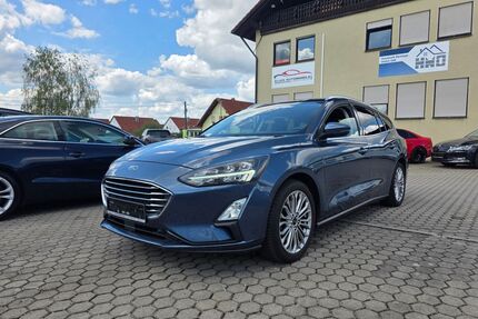 Ford Focus Gebrauchtwagen