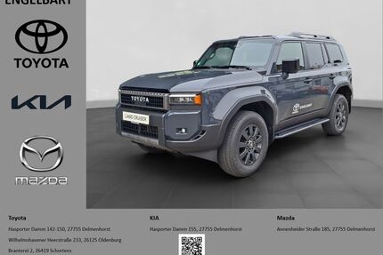 Toyota Land Cruiser Gebrauchtwagen