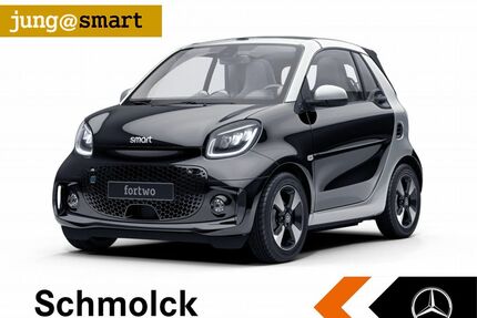 Smart ForTwo Gebrauchtwagen