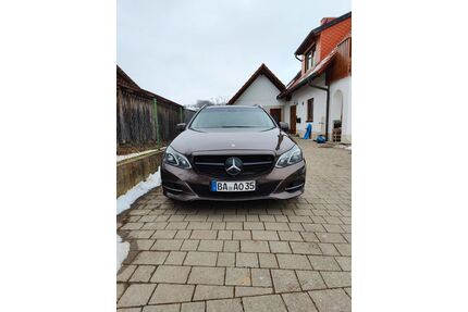 Mercedes-Benz E 350 Gebrauchtwagen