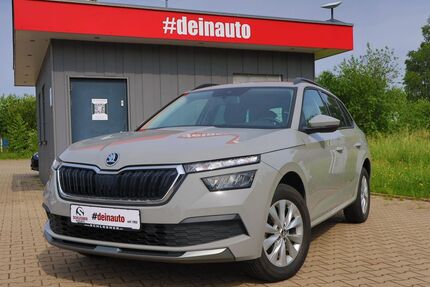 Skoda Kamiq Gebrauchtwagen