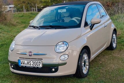 Fiat 500 Gebrauchtwagen