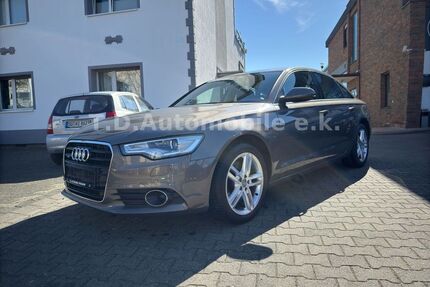 Audi A6 Gebrauchtwagen