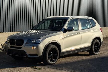 BMW X3 Gebrauchtwagen
