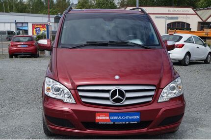 Mercedes-Benz Viano Gebrauchtwagen