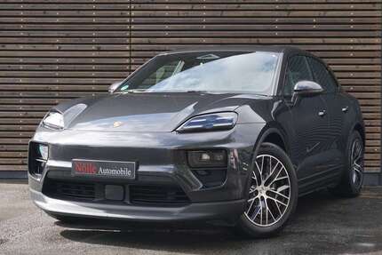Porsche Macan Gebrauchtwagen