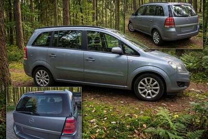 Opel Zafira Gebrauchtwagen