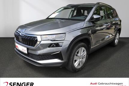 Skoda Karoq Gebrauchtwagen