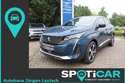 Peugeot 3008 Gebrauchtwagen