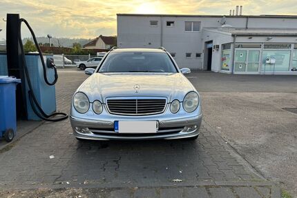 Mercedes-Benz E 200 Gebrauchtwagen