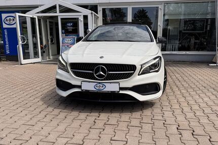 Mercedes-Benz CLA Shooting Brake Gebrauchtwagen