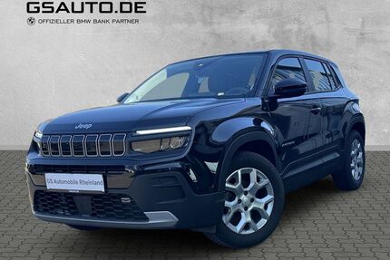 Jeep Avenger Gebrauchtwagen