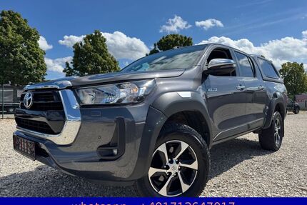Toyota Hilux Gebrauchtwagen